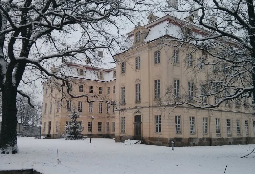 Schloss Martinskirchen, Germany